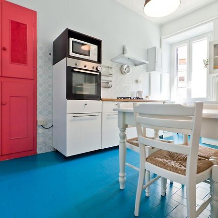 Porta Portese Colorful Flat Rom Exterior foto