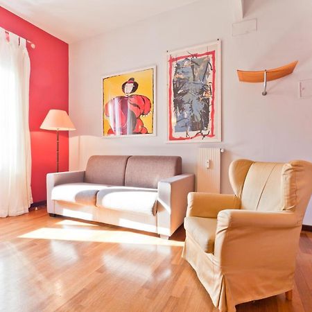 Porta Portese Colorful Flat Rom Exterior foto