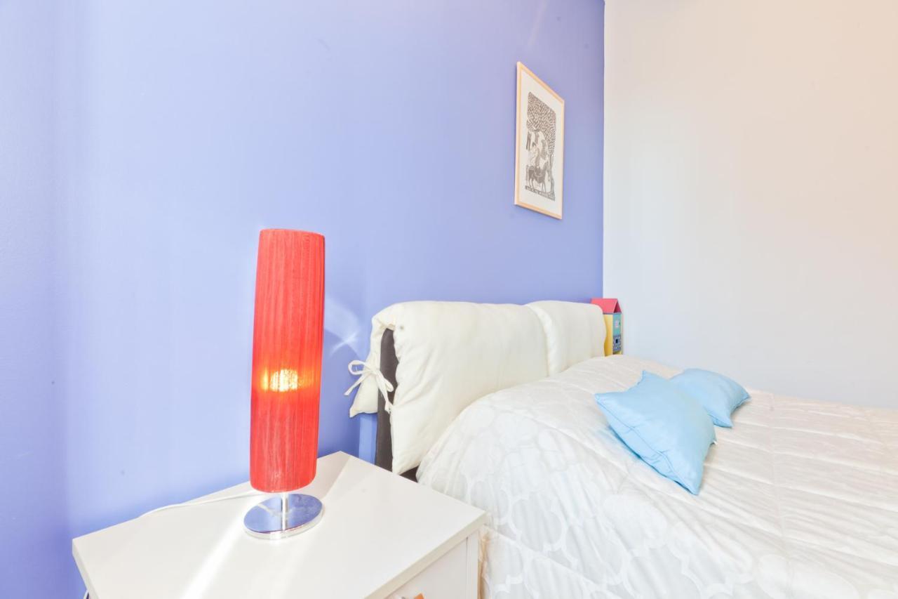 Porta Portese Colorful Flat Rom Exterior foto