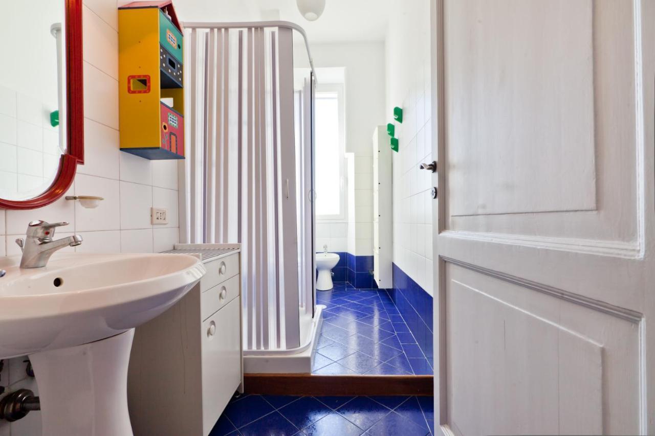 Porta Portese Colorful Flat Rom Exterior foto
