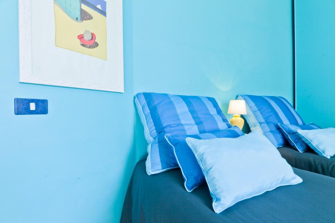 Porta Portese Colorful Flat Rom Exterior foto