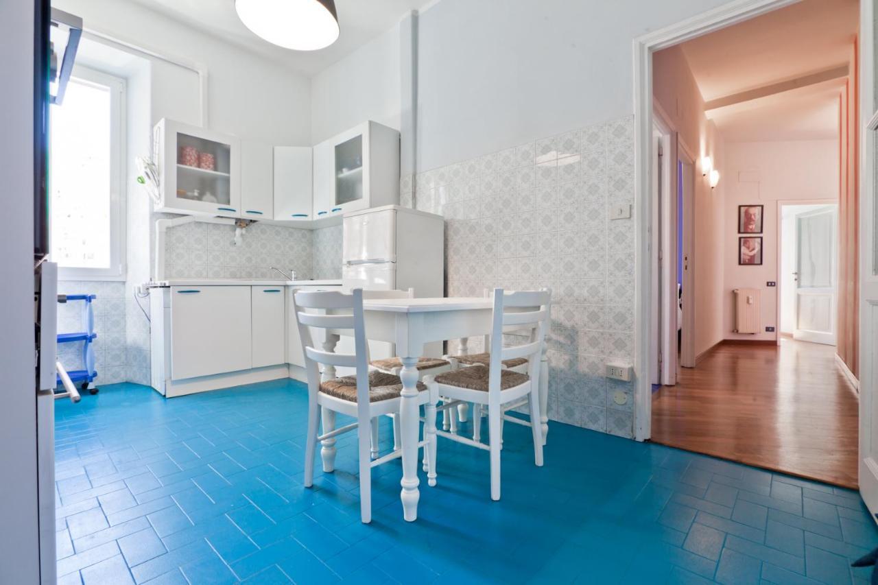 Porta Portese Colorful Flat Rom Exterior foto