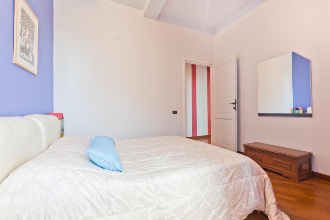 Porta Portese Colorful Flat Rom Exterior foto