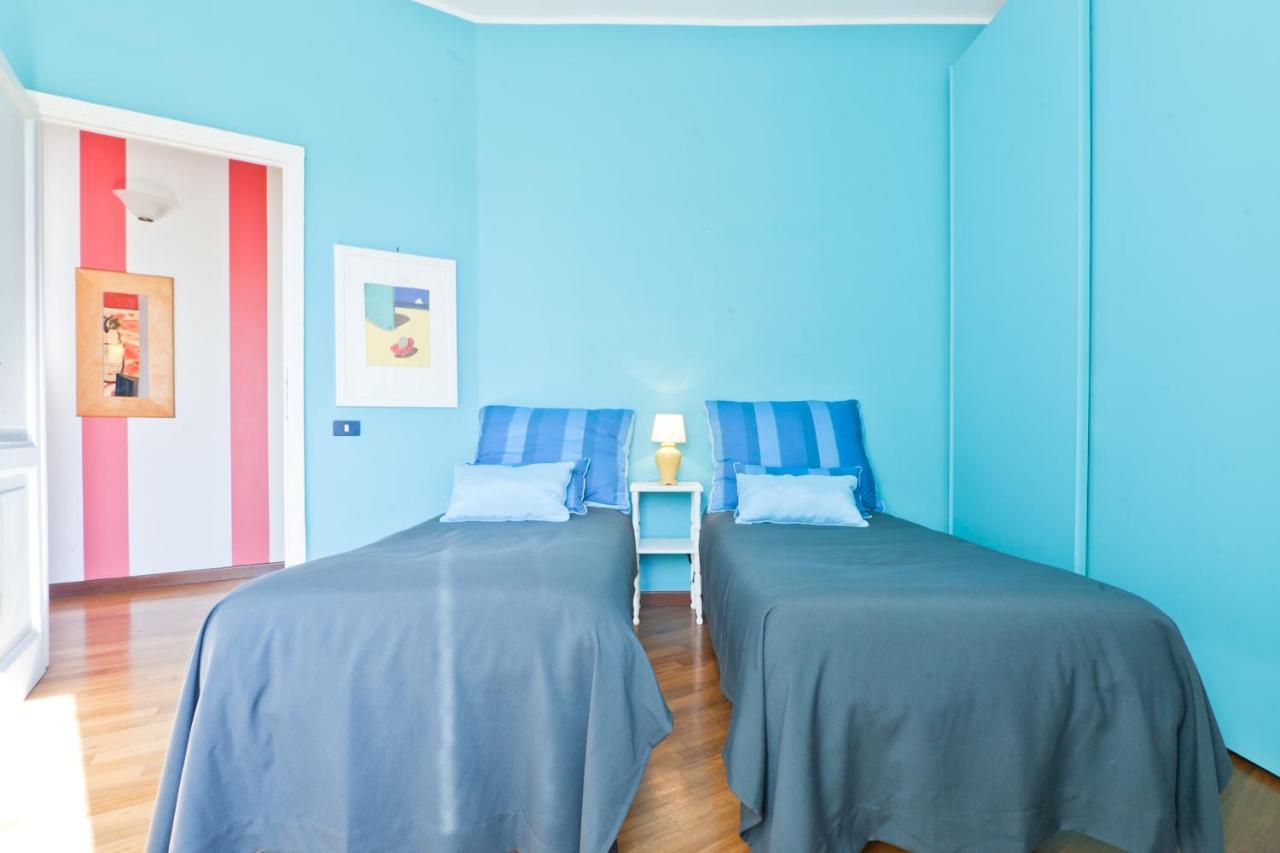 Porta Portese Colorful Flat Rom Exterior foto